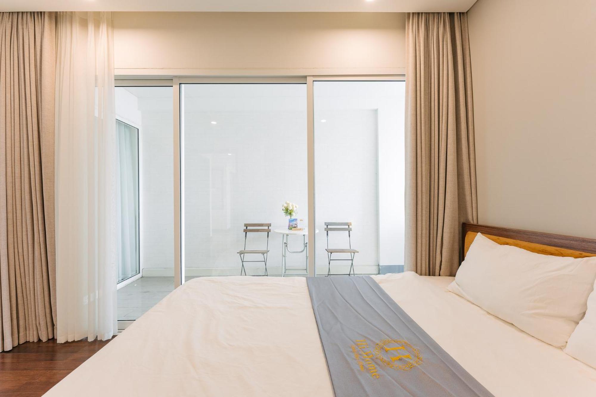 Hi-Home Suites - Hanoi Downtown Aqua Central Exterior foto